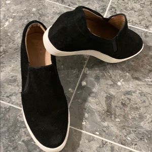 caslon sneaker wedge